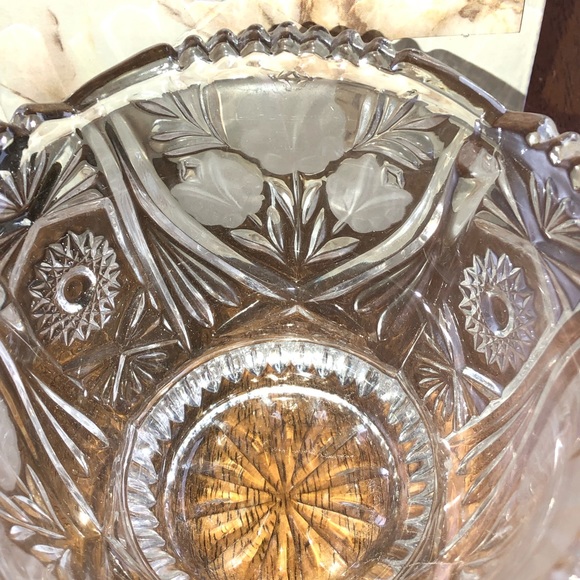 NIB PERFECT CONDITION ANNA HUTTE CANDY DISH - Picture 7 of 11